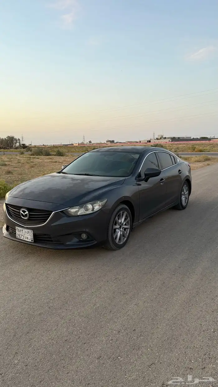 مازدا6 2016 0