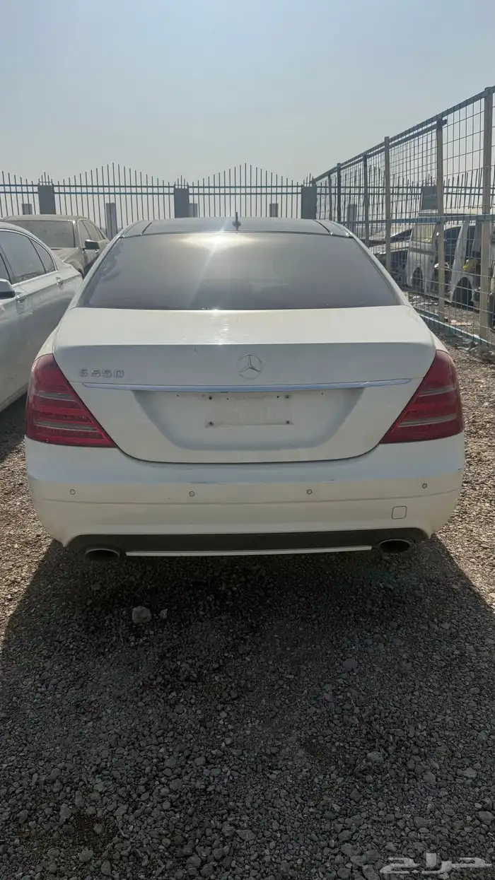 قطع غيار مرسيدس بانوراما 2006 S350 2