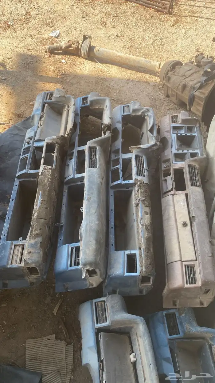 قشرة طبلون ددسن 82و85 0