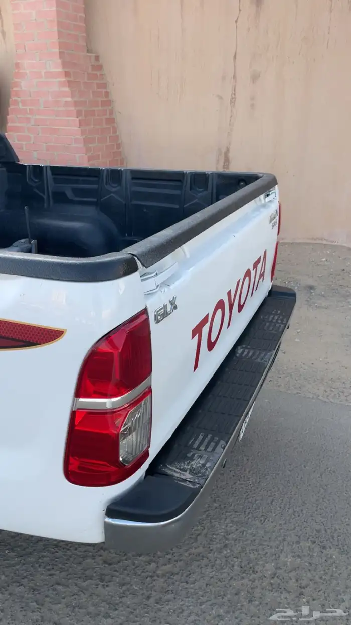 للبيع هايلوكس 2014 6