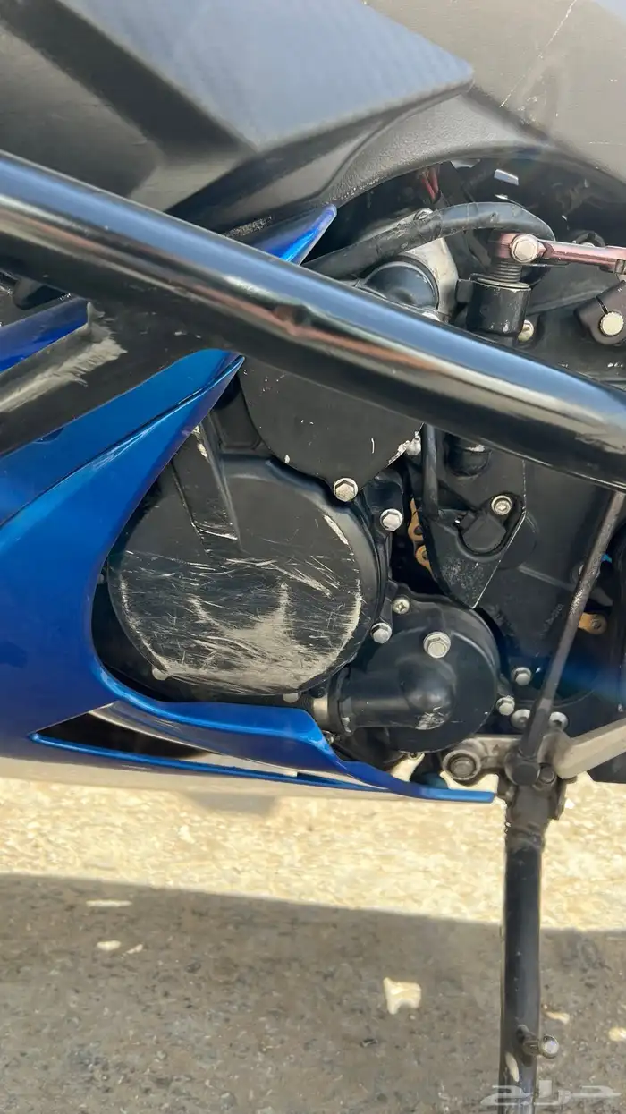 سوزوكي 750cc موديل 2015 6