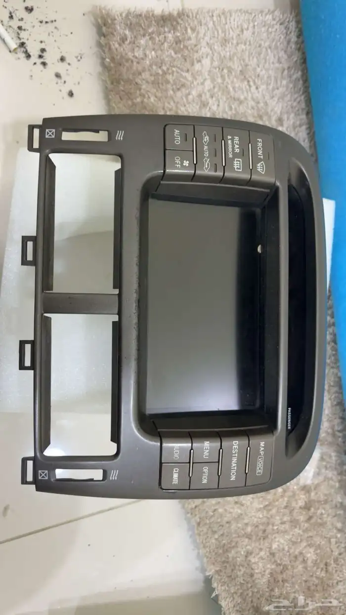 شاشه لكزس Ls430 0