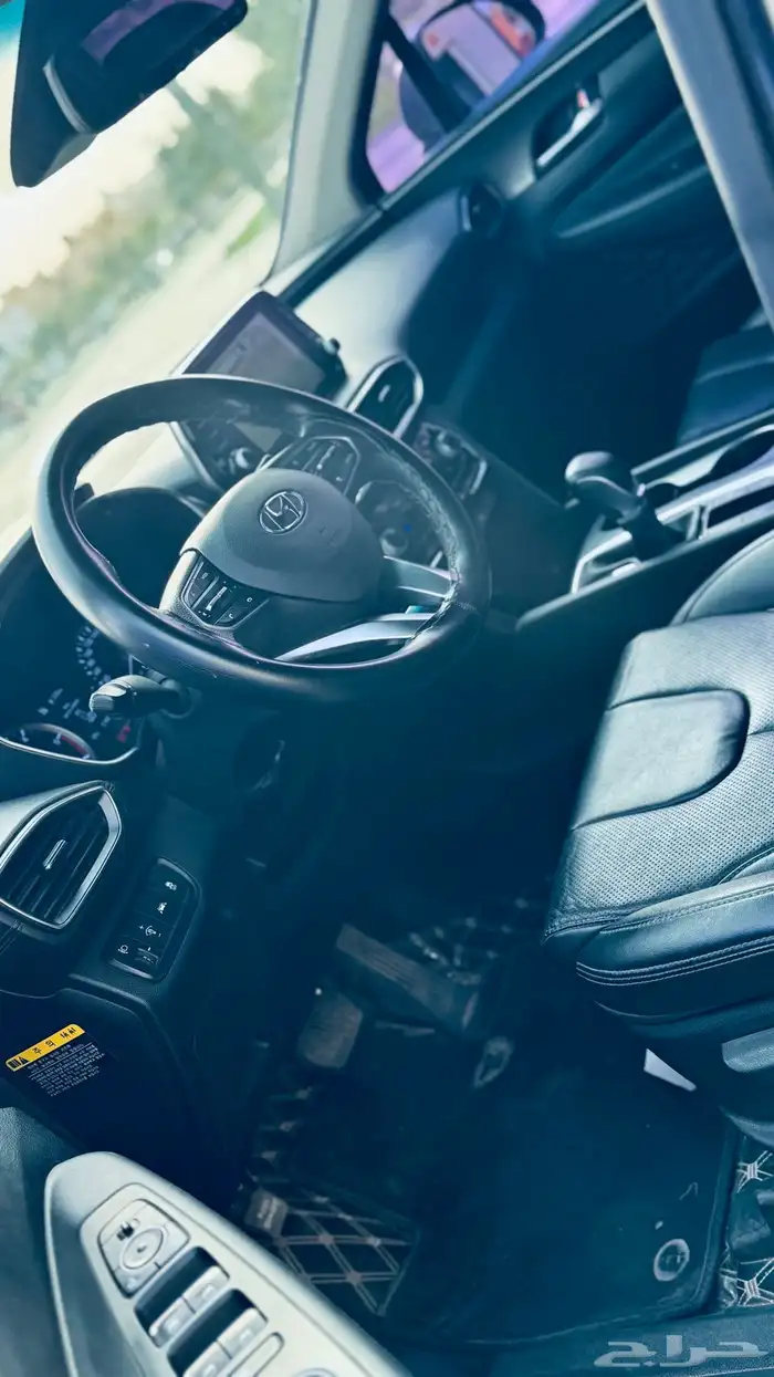 هونداي سنتافي ديزل تبارك الله أحسن الخالقين 6