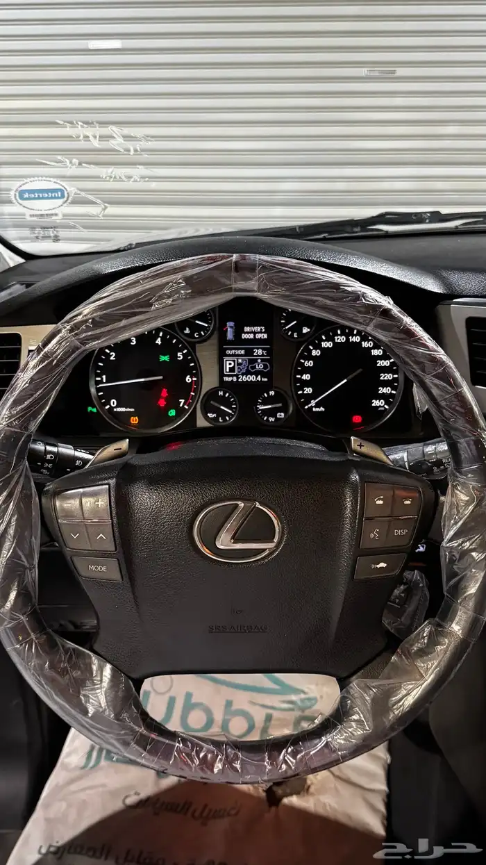 لكزس LX570 2014 فل DD 37