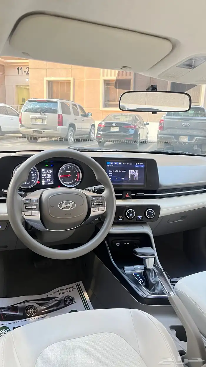 هونداي أكسنت 2024 16