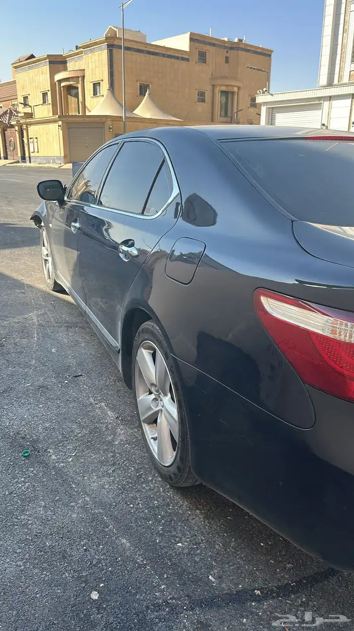 لكزس 460 سعودي 2007 استماره جديده 1