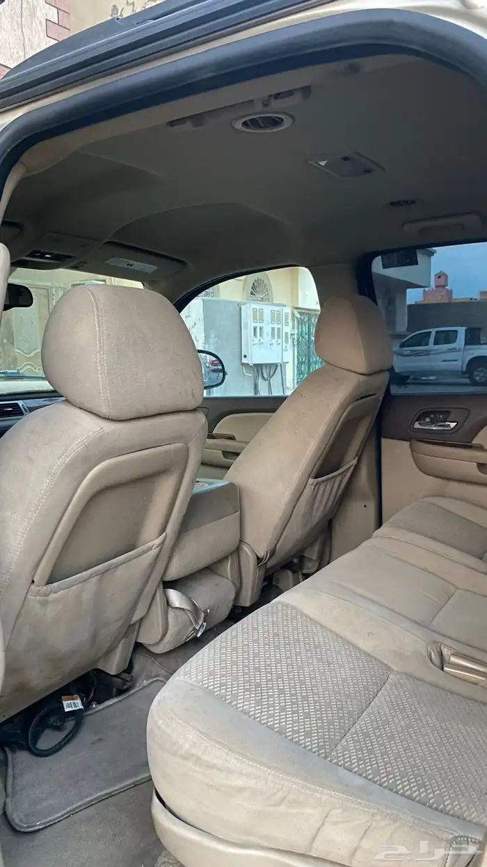 يوكن 2008 ممشى 343 للبدل ب سياره سيدان 1