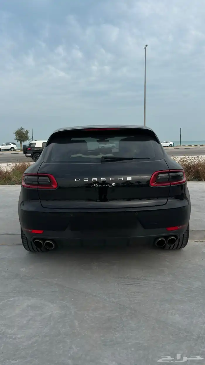 بورش ماكان اس ( فل كاربون فايبر ) 2015 5