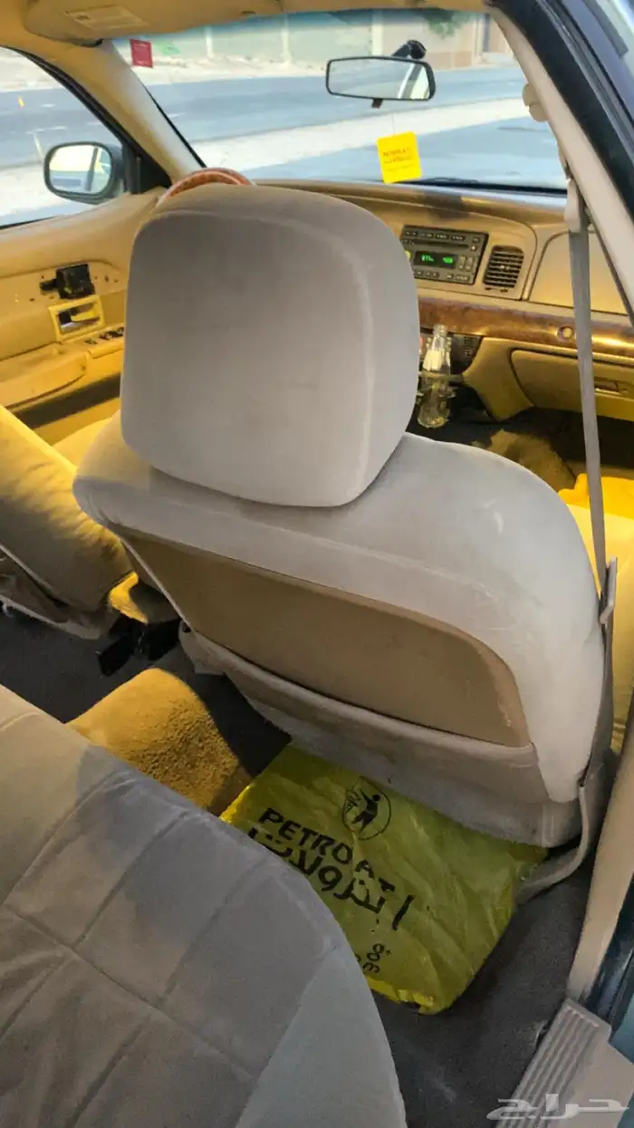 فورد قراند ماركيز 2005 22