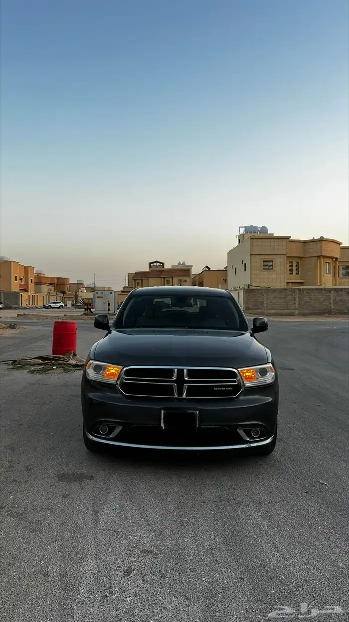 دوج دورانجو 2014 0