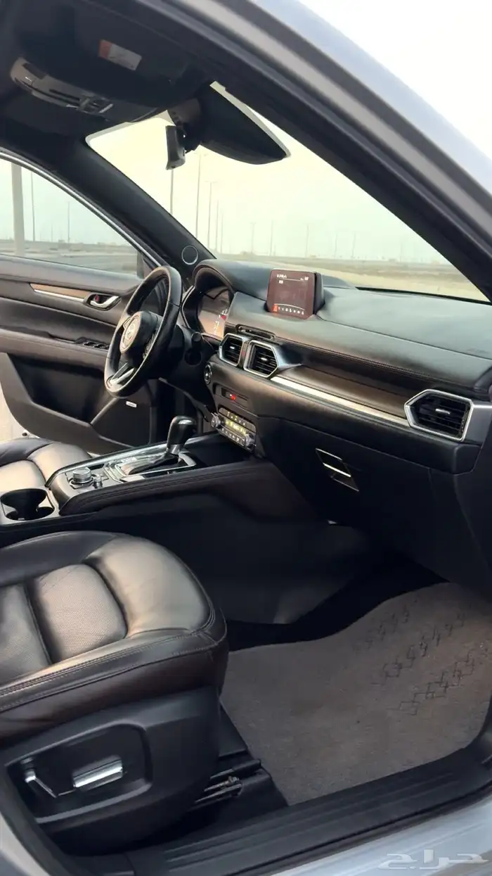 مازدا CX5 سقنتشر 2019 14