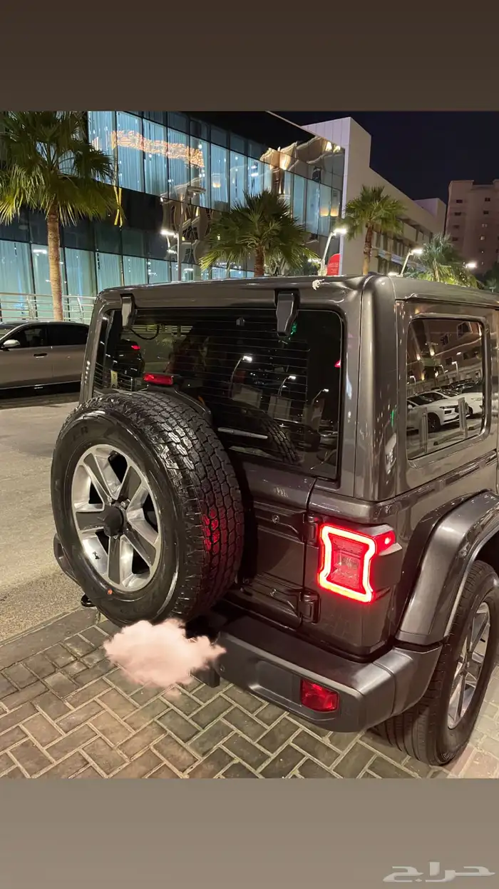 رانجلر صحارى 2021 نظيف 5