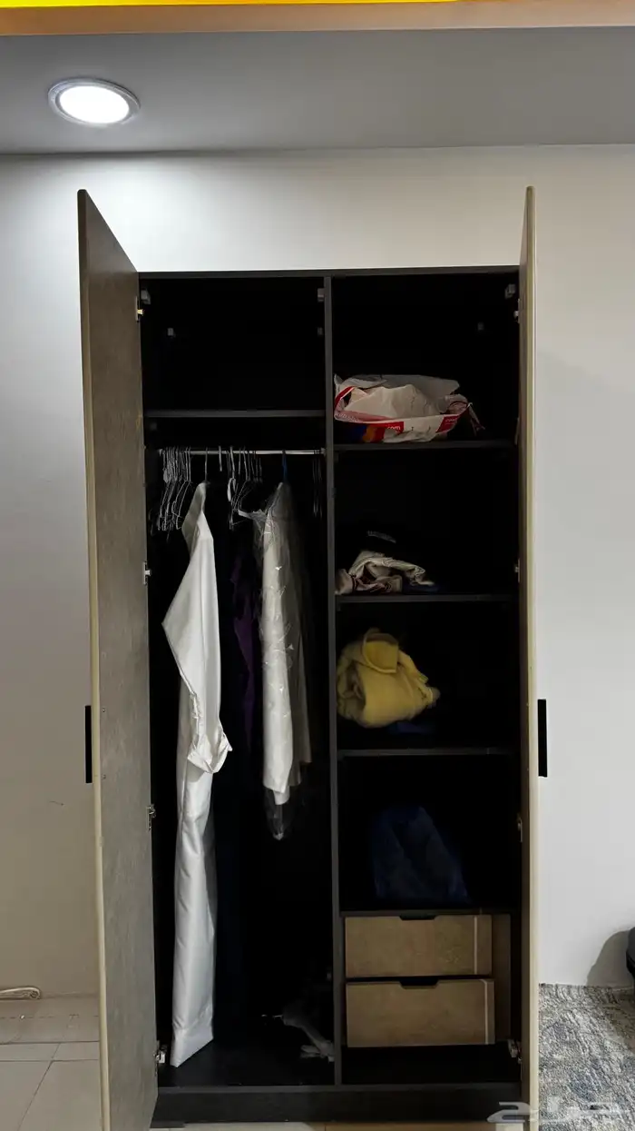 اثاث مستعمل للبيع غرفة نوم ومجلس ارضي الخرج 2