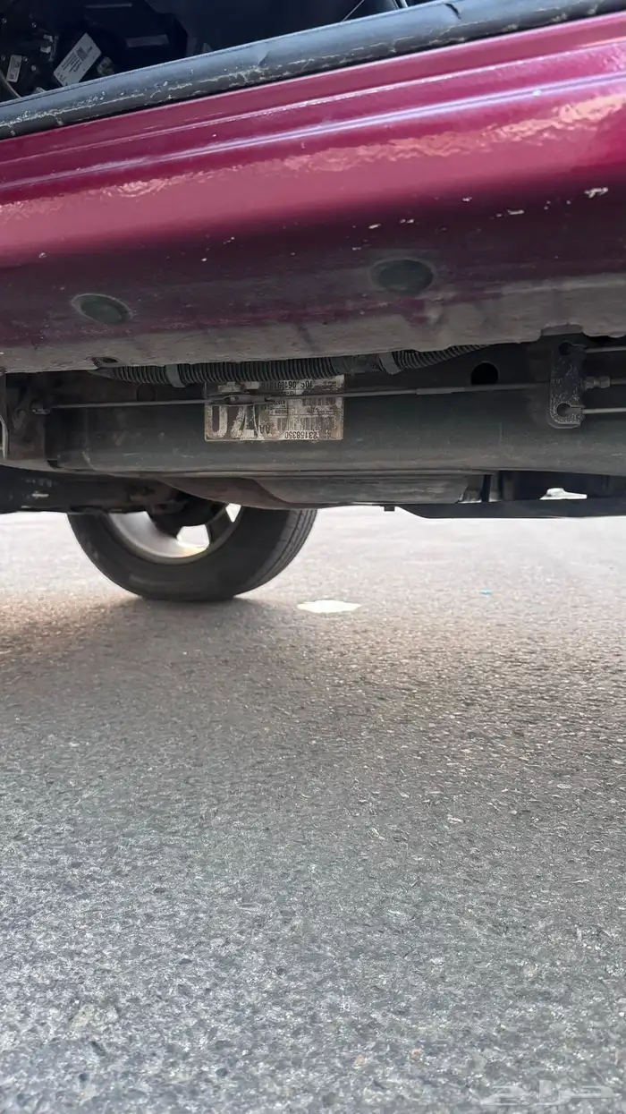 سييرا ممشى 207 بودي بلد 5