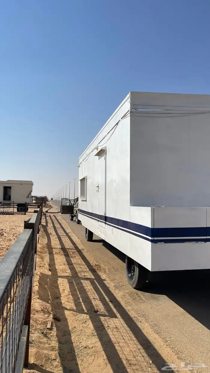 كرفانه طيبه مجلس ومبطخ ومستودع 0