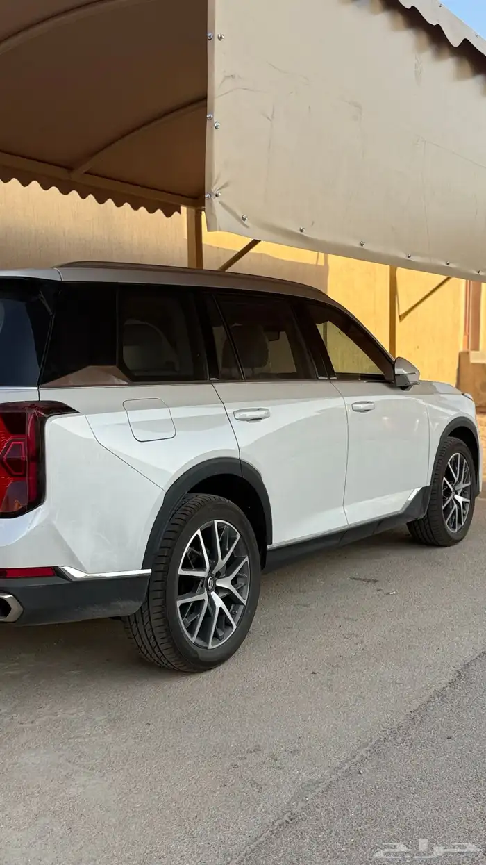 جيب نص فل GAC GS8 2023 بدي وكاله 2