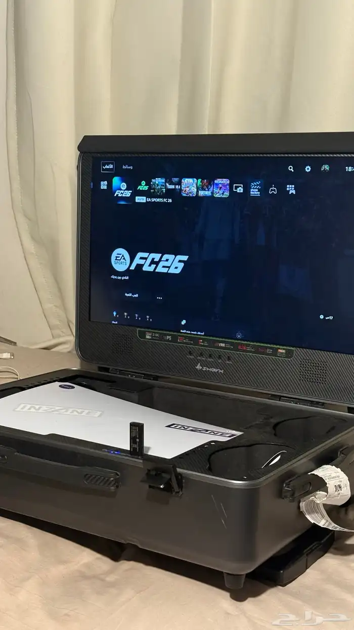 شاركس كويست (PQ-24Q1651) - حقيبة ألعاب 5