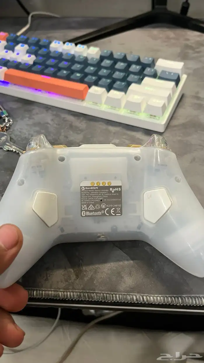 يده قيمنق من قيم سير احترافيه نضيفه للبيع 1