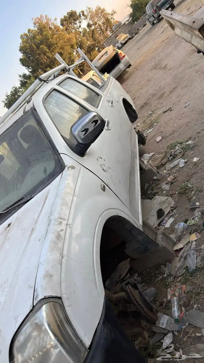 قطع غيار ديماكس 2005 1