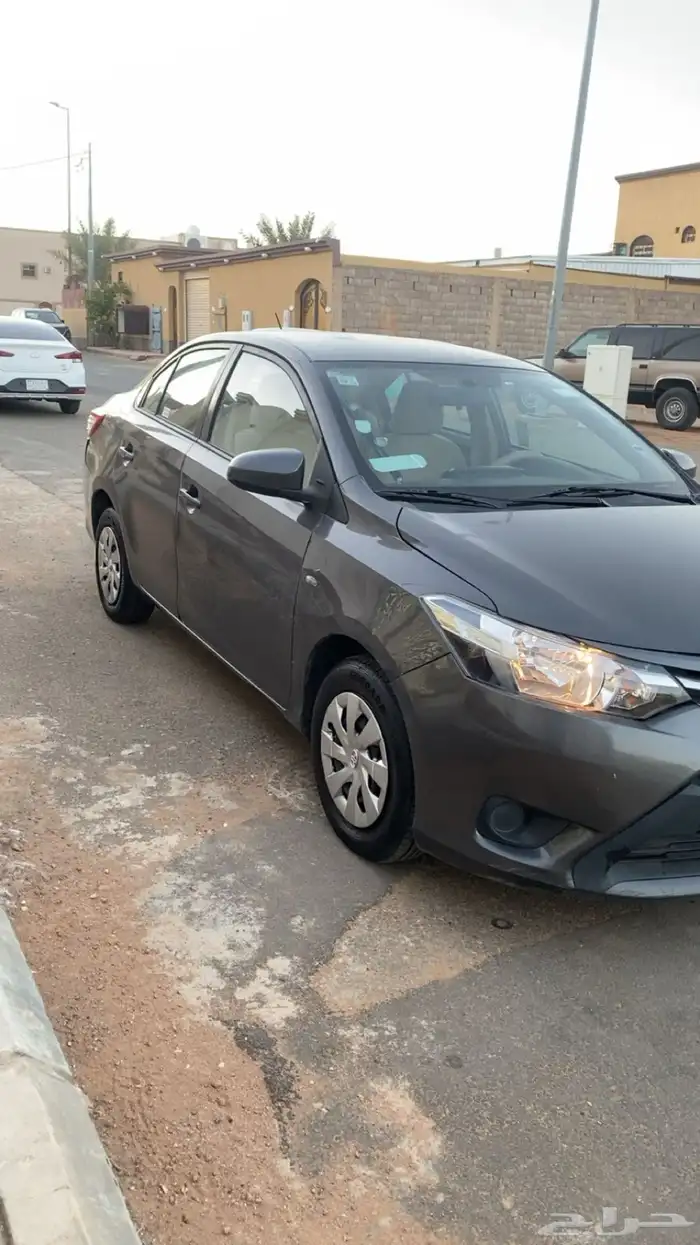 يارس 2016 ستاندر رمادي 1