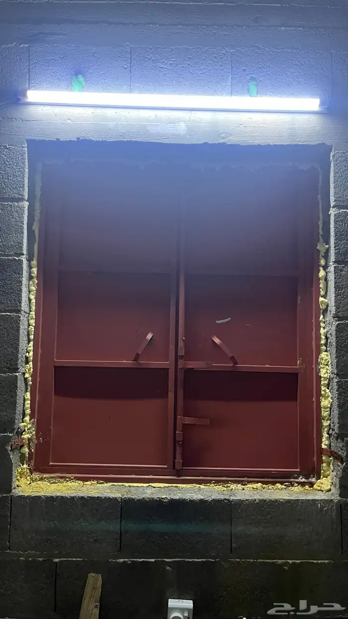 باب ودريشه حديد 1