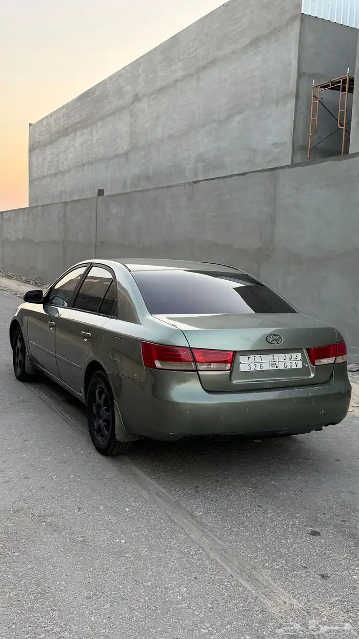 هونداي سوناتا2007 للبيع 3