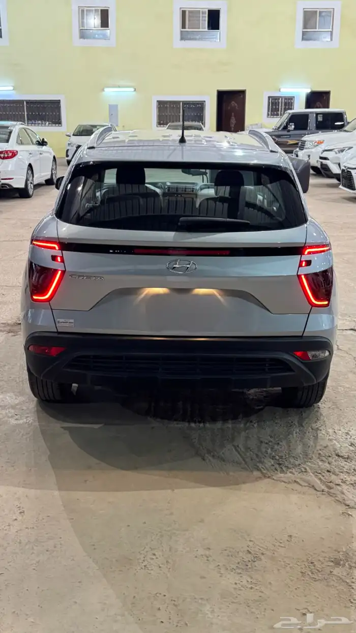 هيونداي كريتا الموديل 2021 1