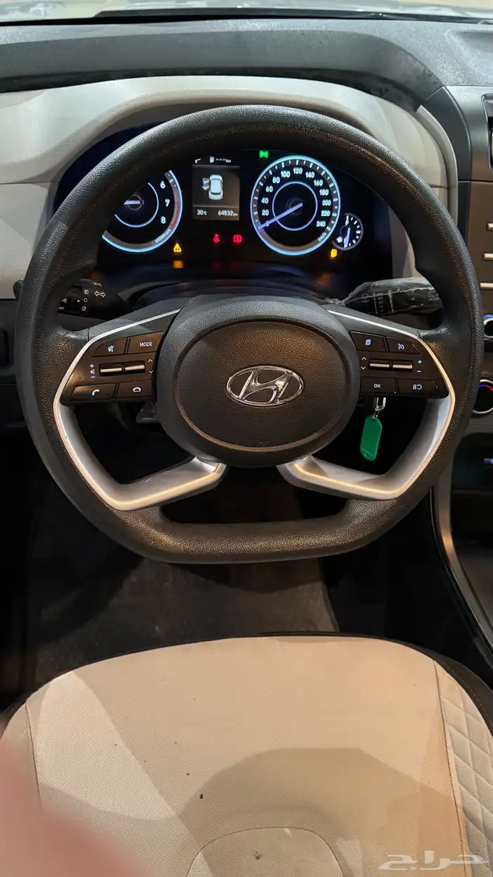 هيونداي كريتا الموديل 2021 22