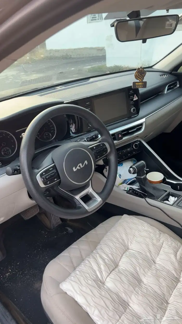 كيا K5 ستاندر 5