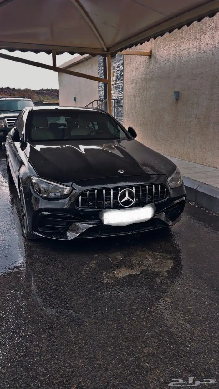 مرسيدس e200 معدل 2022 0