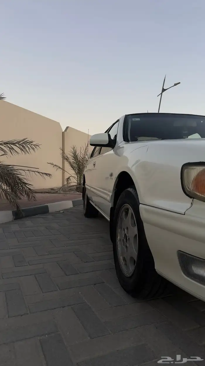 نيسان مكسيما موديل 1999 - وارد الحمراني 3