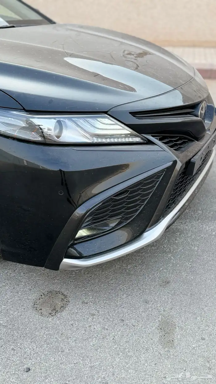 كامري 2024 SE 15