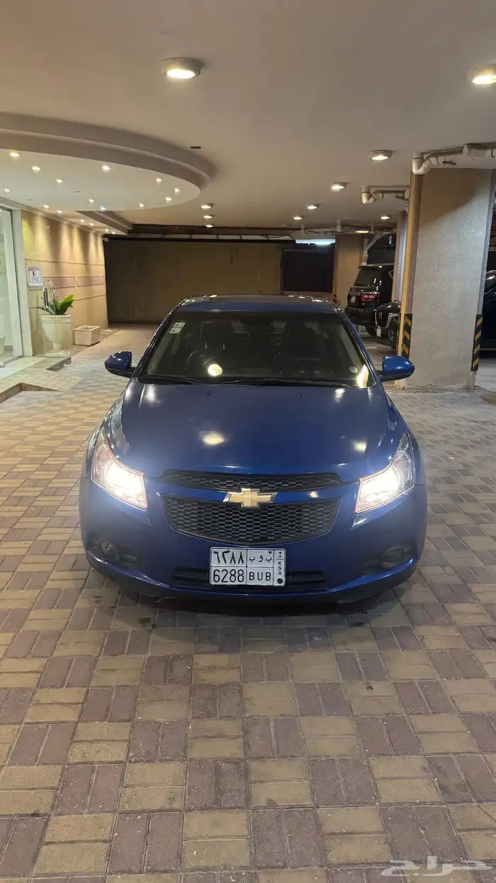 منوة المستخدم شفروليه كروز 2012 فل كامل 22