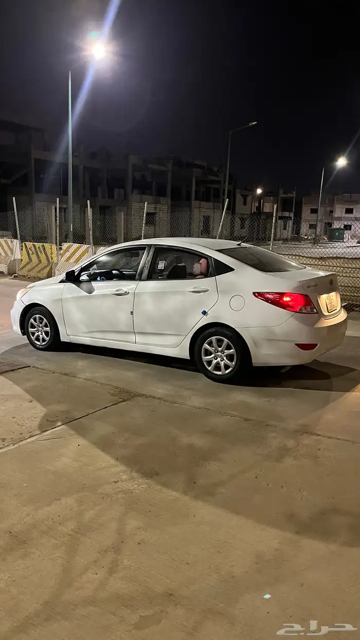 اكسنت قير عادي 2