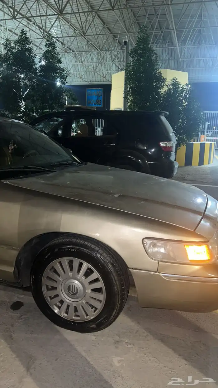 فورد ماركيز للبيع 4