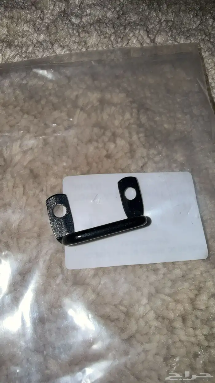 لقمه لسان قفل درج ربع - شاص 0