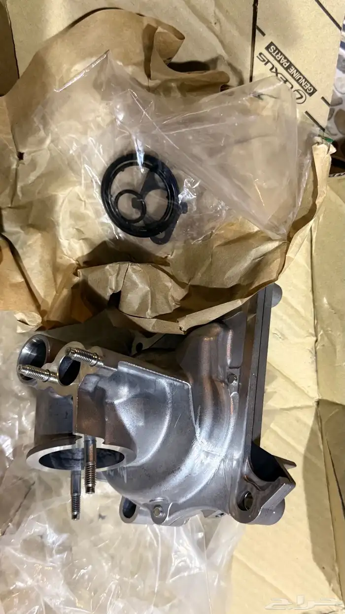 طربت مويت الرديتر وكاله كامري 98-2002 6