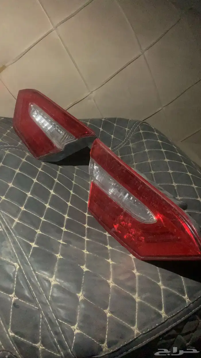 اسطب كامري خلفي 2019 0