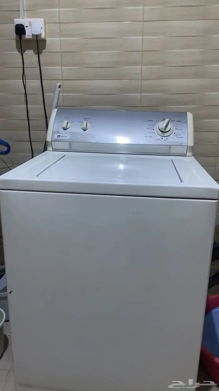 غسالة أوتوماتيك 600 ريال 0