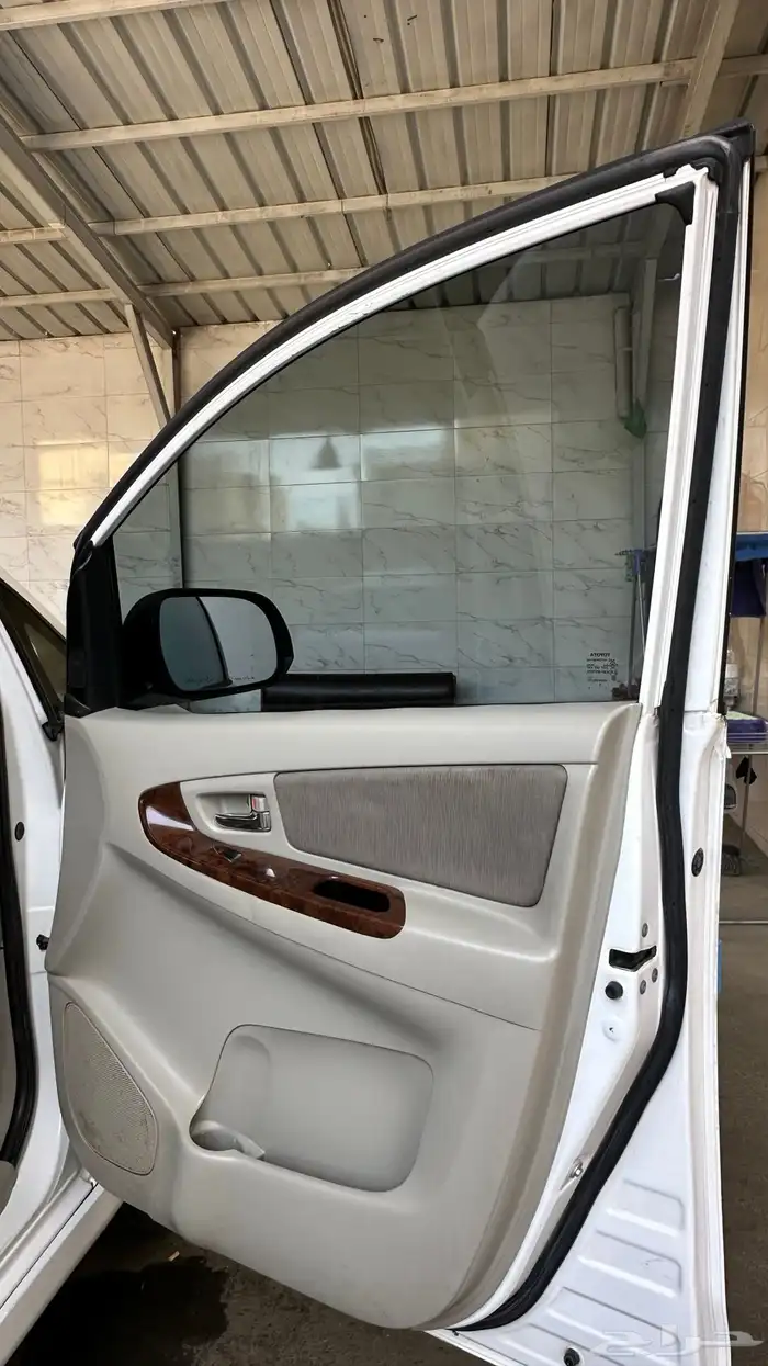 انوفا 2013ممشى قليل 13