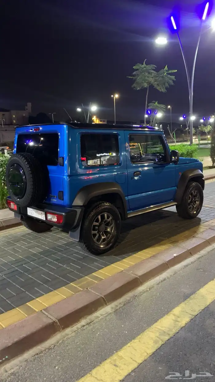 جيمني سزوكي 2019 10