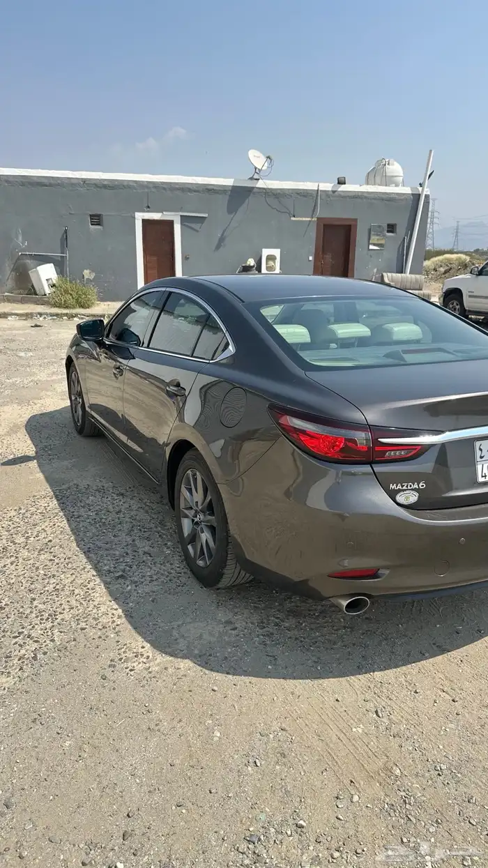 مازدا 2020 نص فل البدي شرط 3
