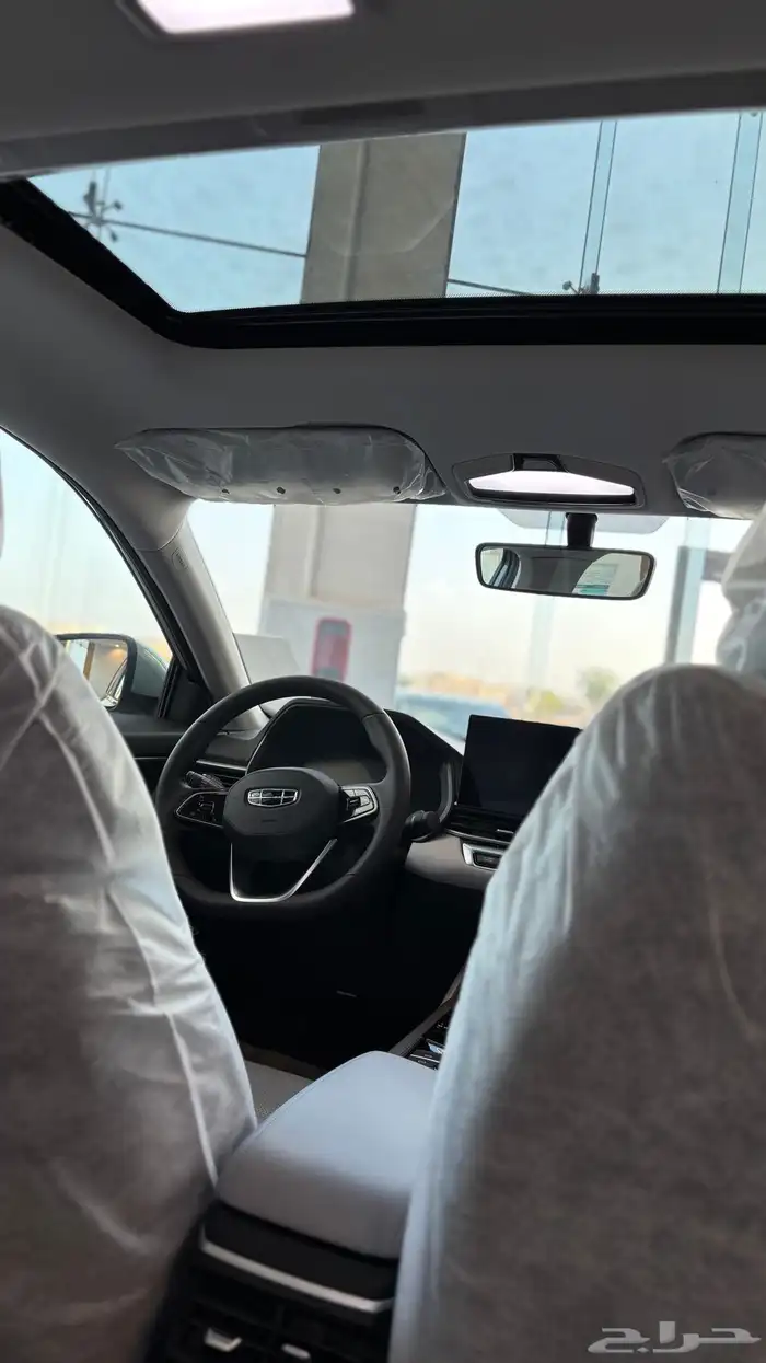 جيلي اميجراند فل 2025 10