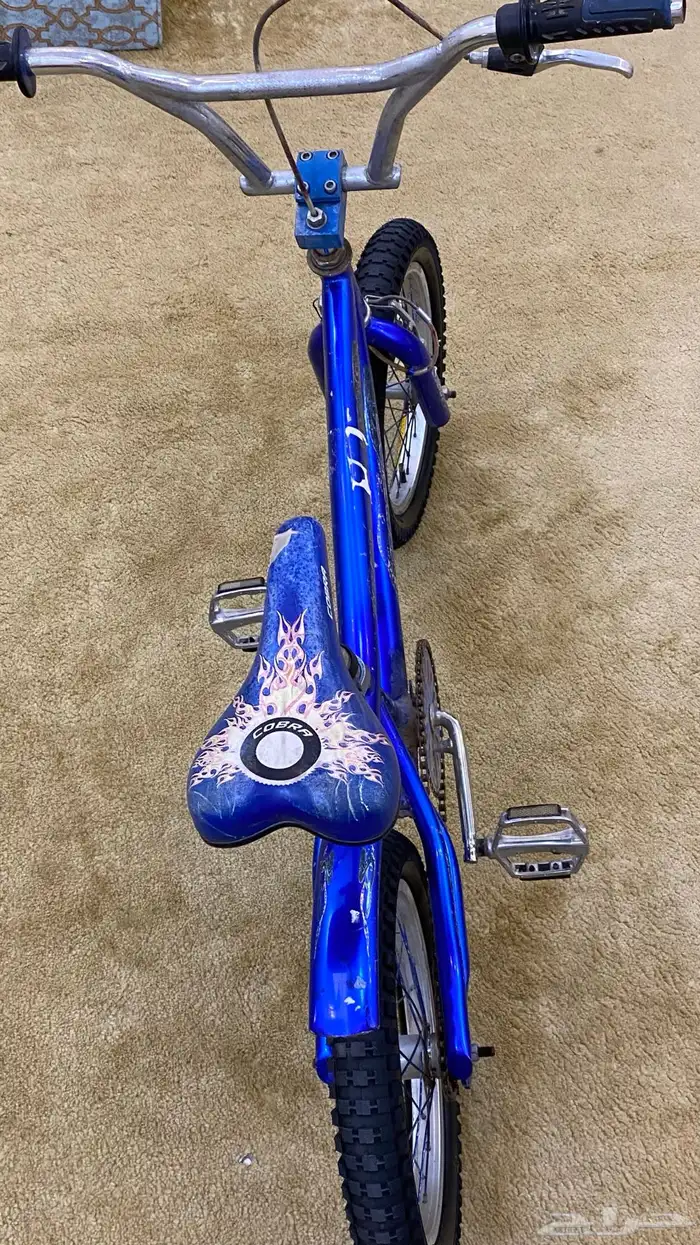 سيكل كوبرا . 1