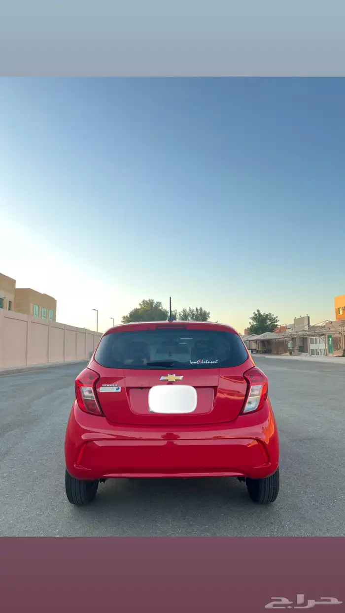 شفروليه سبارك 2021 5