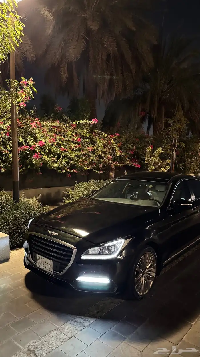 جينيسس 2016 اسود 1