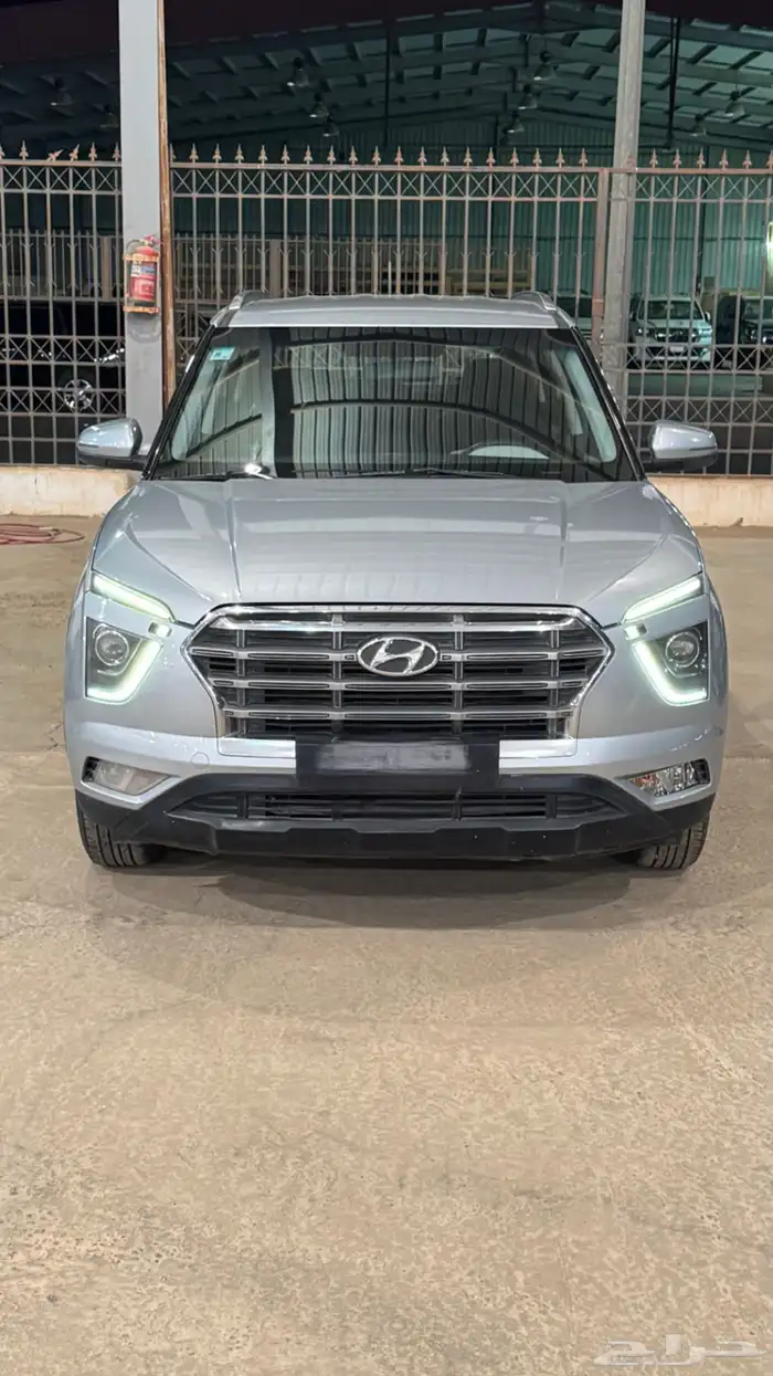 هيونداي كريتا الموديل 2021 0