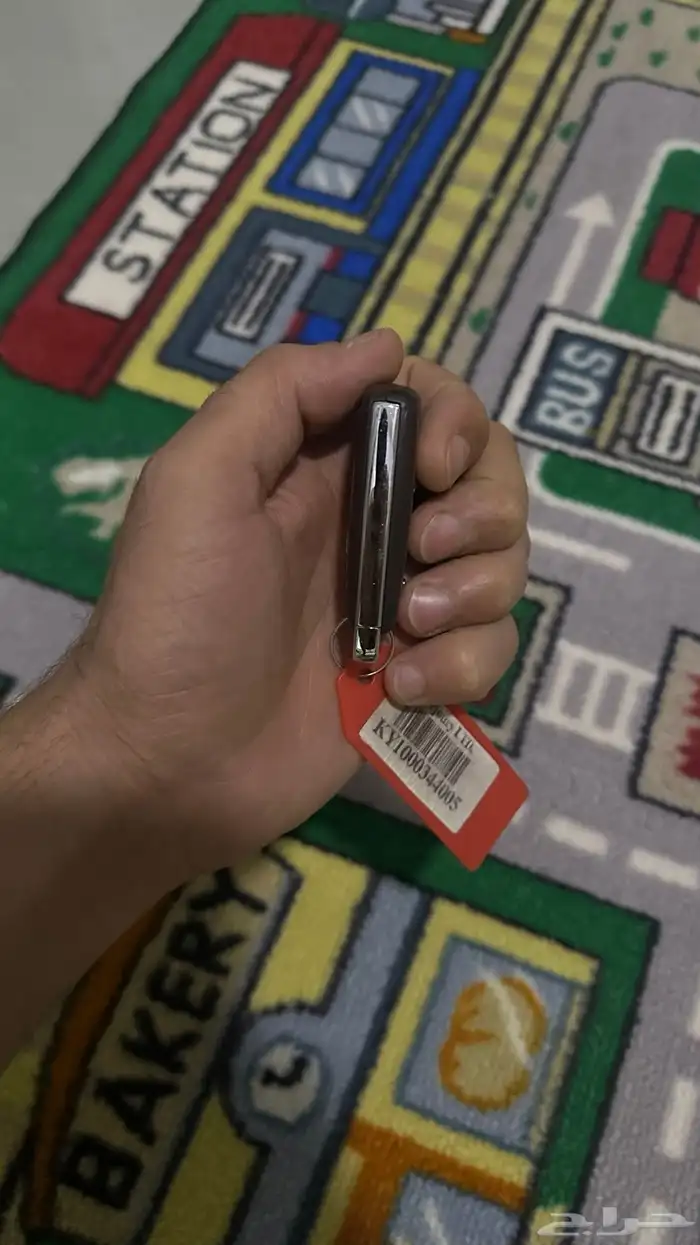 للبيع ريموت النترا 2017 بصمه جديد لم يستخدم حق الوكاله 2