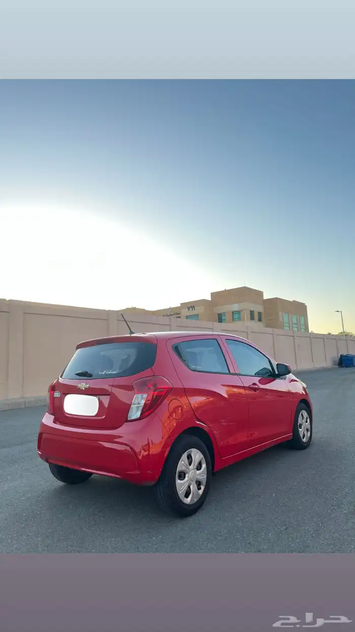 شفروليه سبارك 2021 4