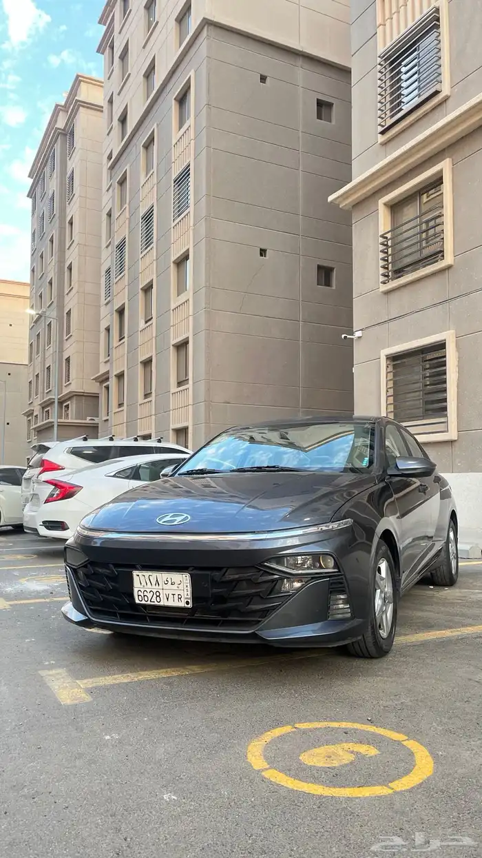 هونداي أكسنت 2024 2